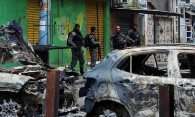 Como o tráfico de drogas se estrutura como uma empresa no Rio de Janeiro