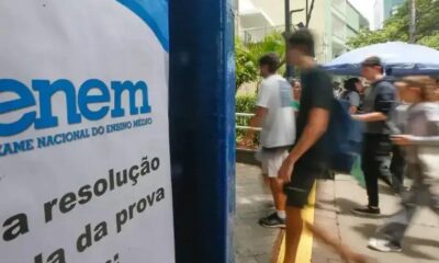 Data da divulgação das notas do Enem 2025 e informações importantes