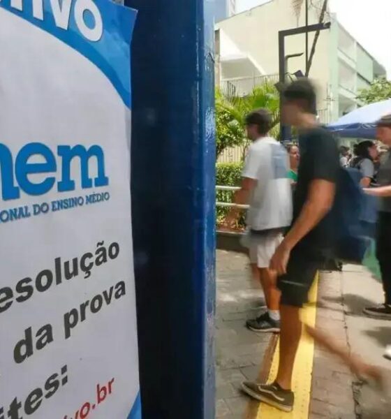 Data da divulgação das notas do Enem 2025 e informações importantes