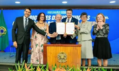 Decreto de Lula permite acesso a recursos públicos para instituições comunitárias