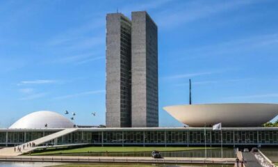 Deputado Carlos Jordy formaliza pedido de CPMI para investigar o Banco Master