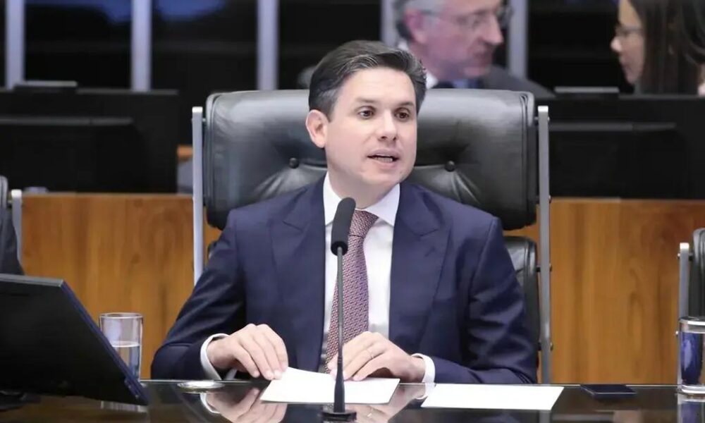 Desafios de Hugo Motta para eleger Nabor Wanderley ao Senado