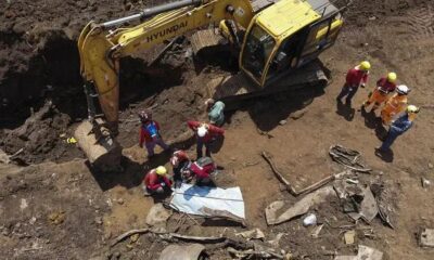 Estudo revela impacto maior de rejeitos da barragem de Brumadinho
