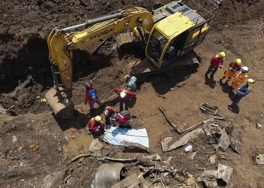 Estudo revela impacto maior de rejeitos da barragem de Brumadinho