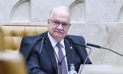 Fachin defende autonomia do Banco Central e legitimidade da PF no STF