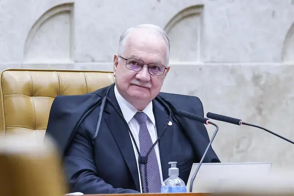Fachin defende autonomia do Banco Central e legitimidade da PF no STF