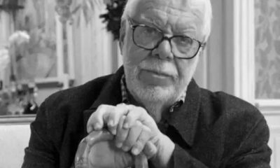 Falece autor de novelas Manoel Carlos aos 92 anos no Rio de Janeiro