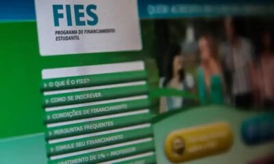 Fies 2026: Inscrições gratuitas para financiamento estudantil começam em fevereiro