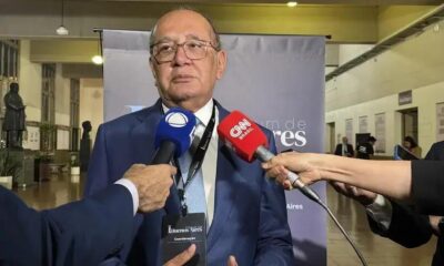 Gilmar Mendes defende arquivamento de solicitação sobre Dias Toffoli
