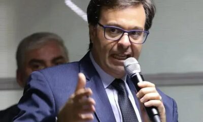 Gilson Machado troca de partido e busca vaga no Senado por Pernambuco