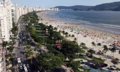 Governo paulista fecha contrato para construção do túnel Santos-Guarujá até 2031