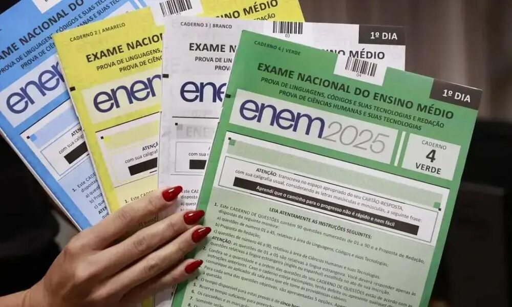 Inep esclarece sobre certificado do ensino médio: aplicativo foi descartado