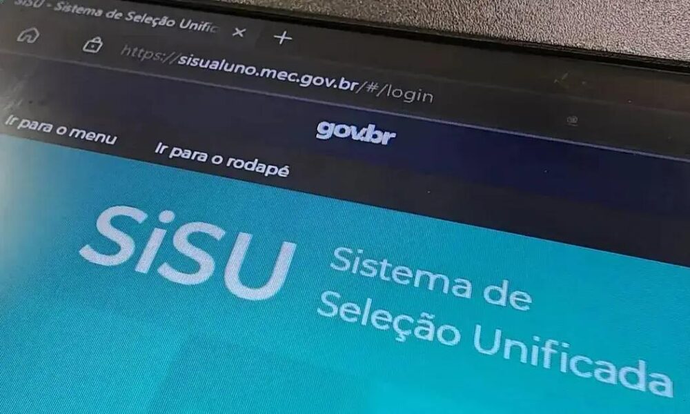 Inscrições para o Sisu 2026: tudo que você precisa saber