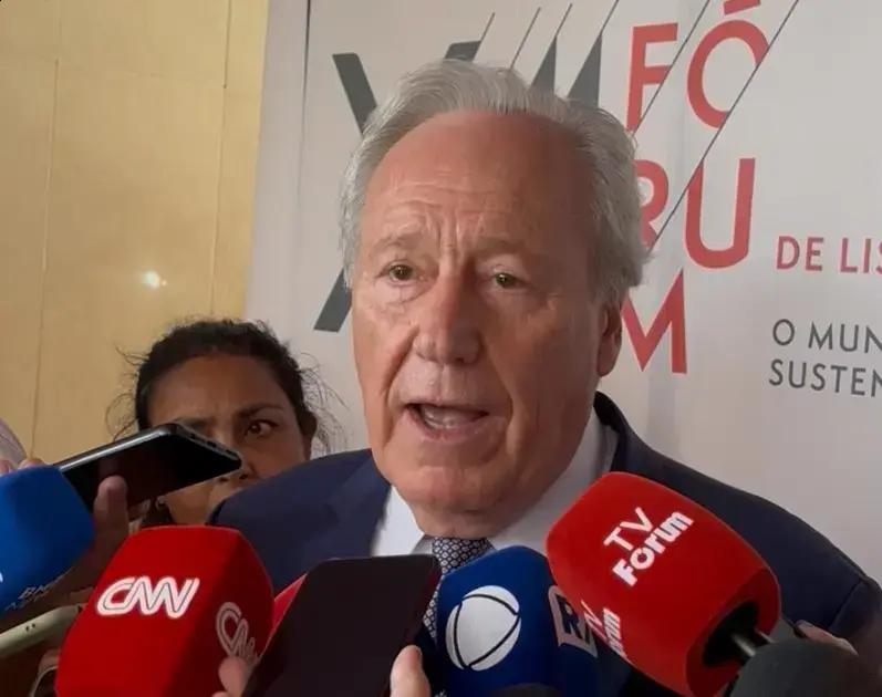 Lewandowski elogia escolha de Wellington César para novo ministro da Justiça