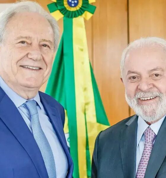 Lula agradece Lewandowski e indica Wellington César para Justiça
