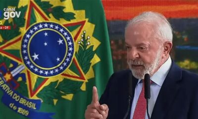Lula veta PL da dosimetria que aliviava pena de golpistas