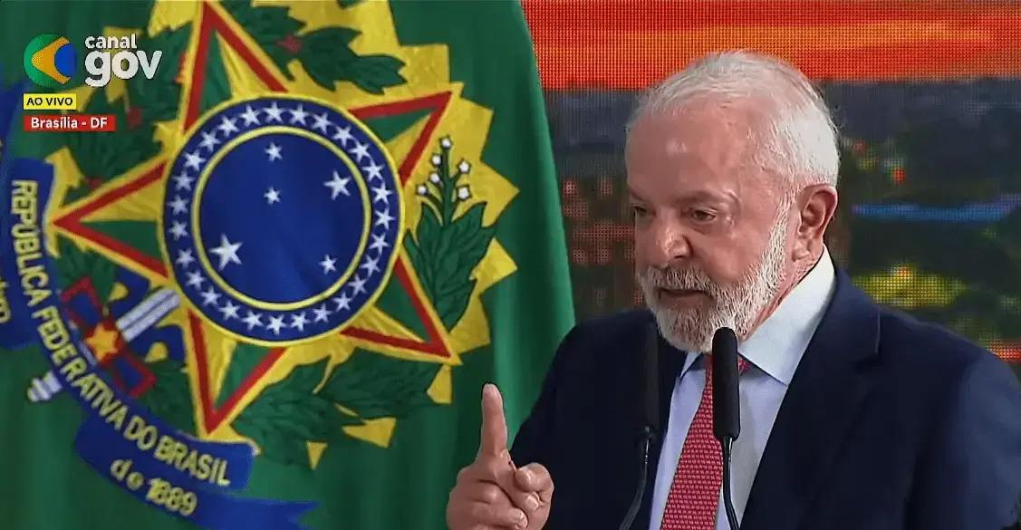 Lula veta PL da dosimetria que aliviava pena de golpistas