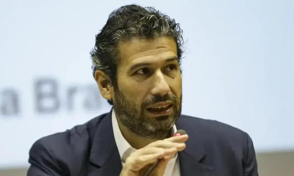 Marcos Pinto deixa a Secretaria de Reformas Econômicas da Fazenda