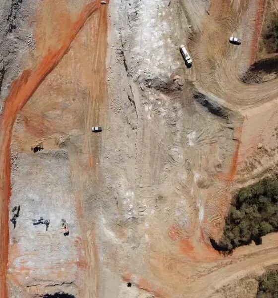 Ministério do Trabalho Interdita Pilhas da Sigma Lithium em Minas Gerais