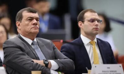 Moraes libera Paulo Sérgio Nogueira para faculdade e redução de pena