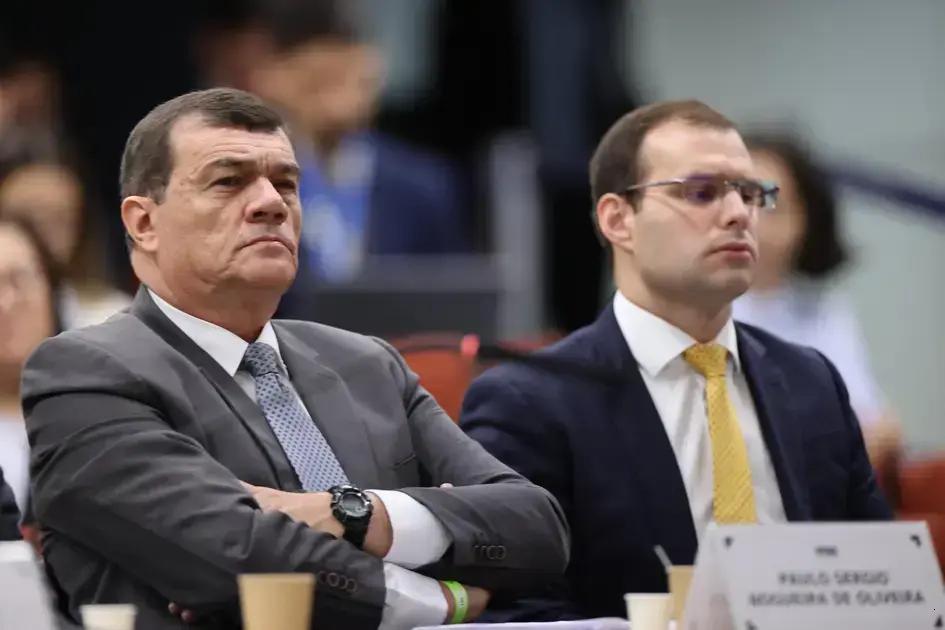 Moraes libera Paulo Sérgio Nogueira para faculdade e redução de pena