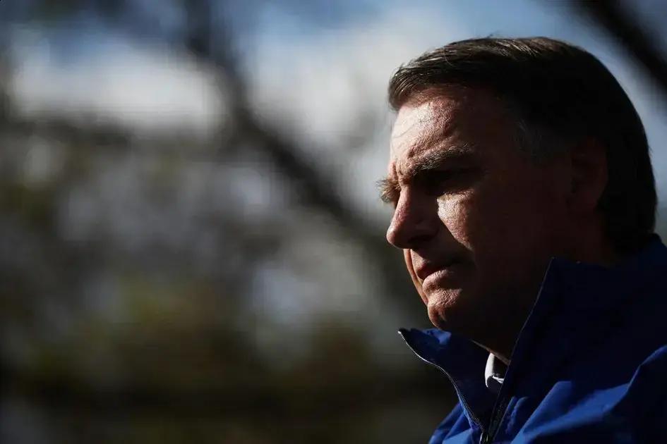 Partido Liberal pede reconsideração de prisão domiciliar para Bolsonaro