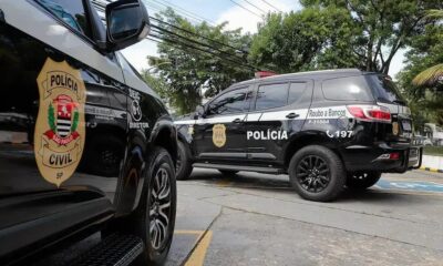 Polícia Civil desmantela esquema de fraudes na Faria Lima