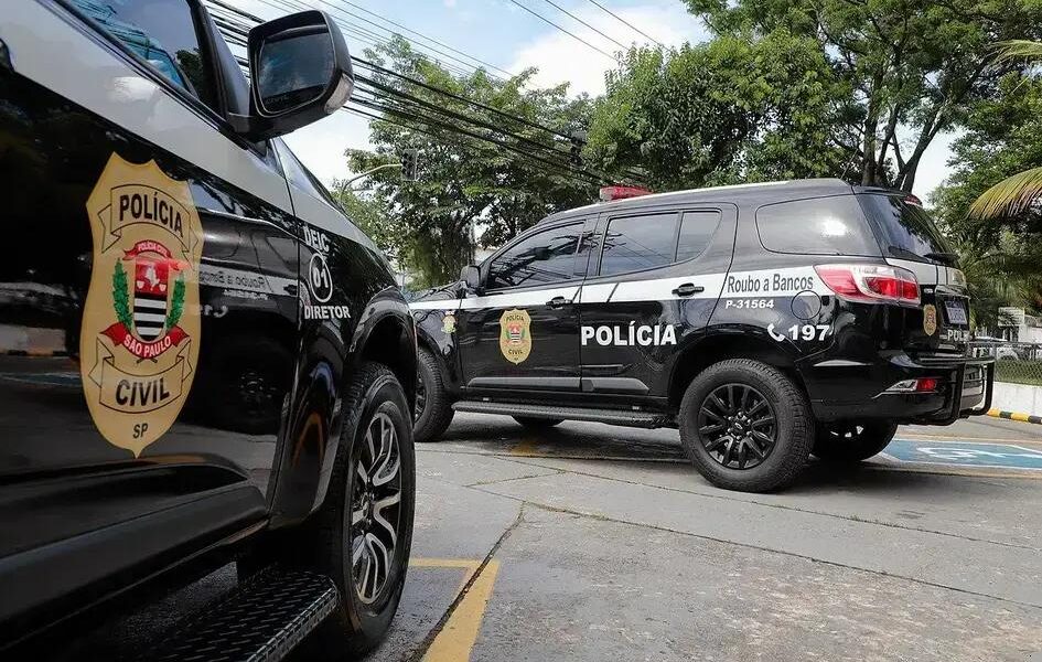 Polícia Civil desmantela esquema de fraudes na Faria Lima