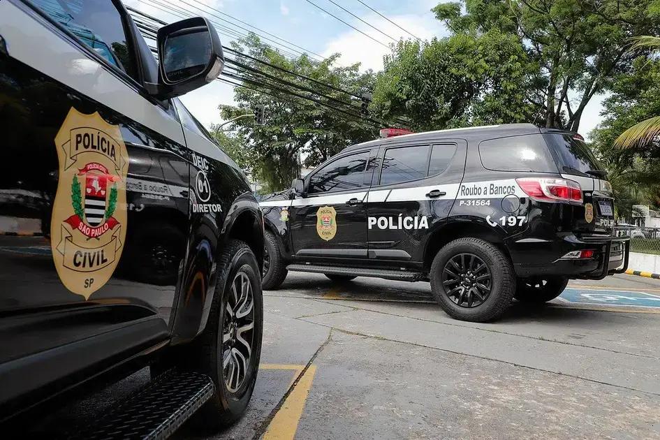 Polícia Civil desmantela esquema de fraudes na Faria Lima