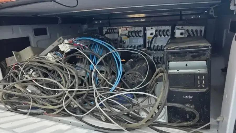 Polícia Civil desmonta fazendas de mineração ilegais em Alagoas