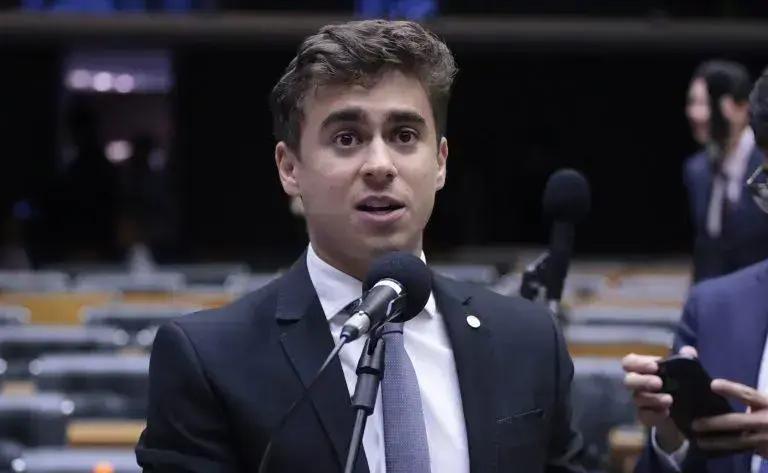 PSOL processa Nikolas Ferreira por montagem sobre sequestro de Lula