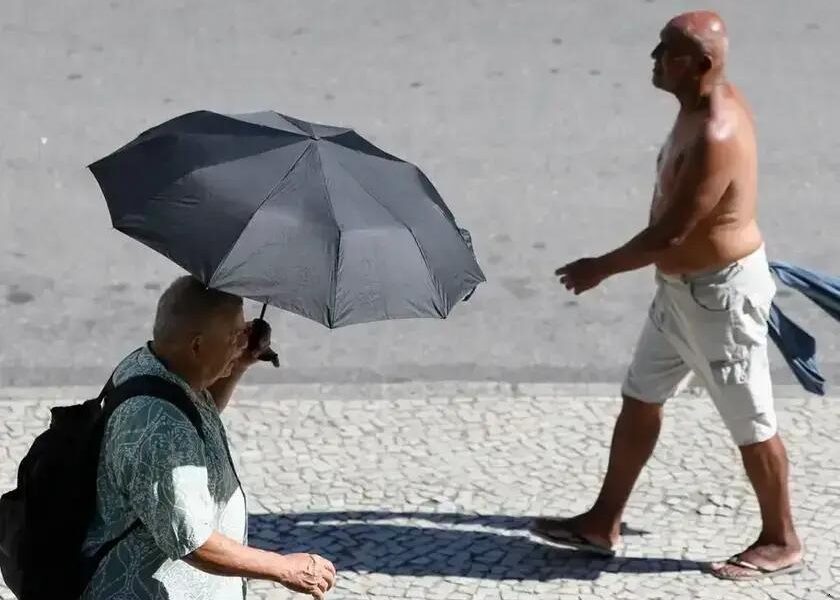 Rio em alerta de calor severo a partir deste domingo