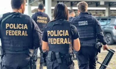 Suspeito de terrorismo é preso em operação da Polícia Federal em Bauru