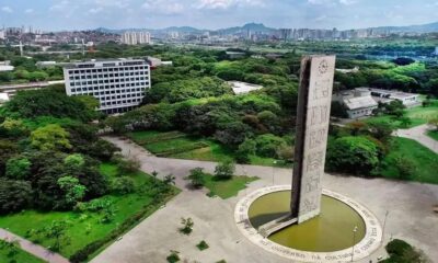 USP entre as 100 melhores universidades do mundo em quatro áreas