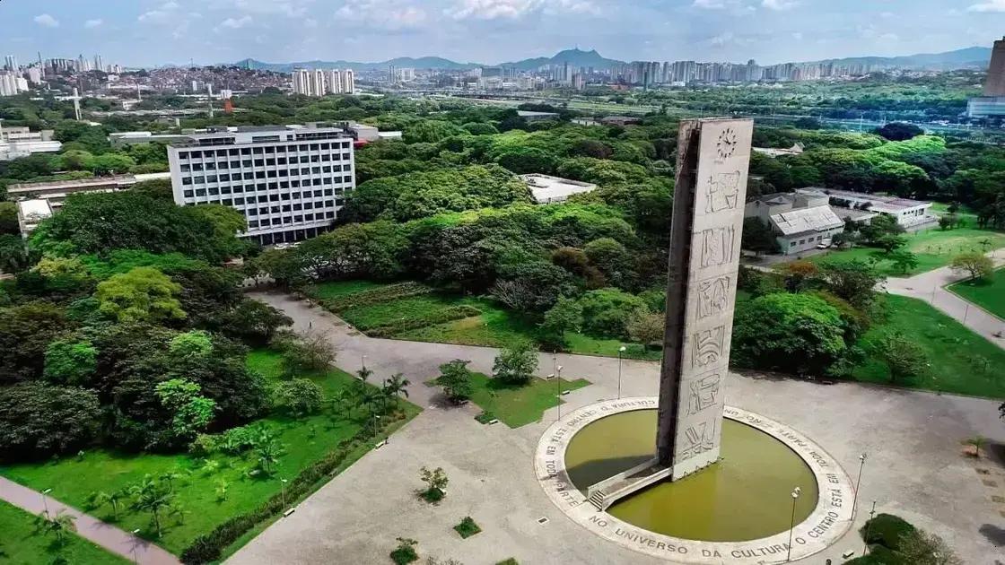 USP entre as 100 melhores universidades do mundo em quatro áreas