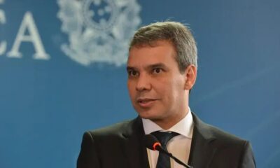 Wellington César Lima e Silva é nome cogitado para substituir Lewandowski