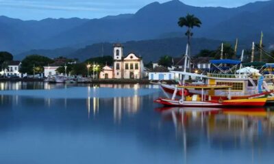 A expansão do Comando Vermelho e seus impactos em Paraty