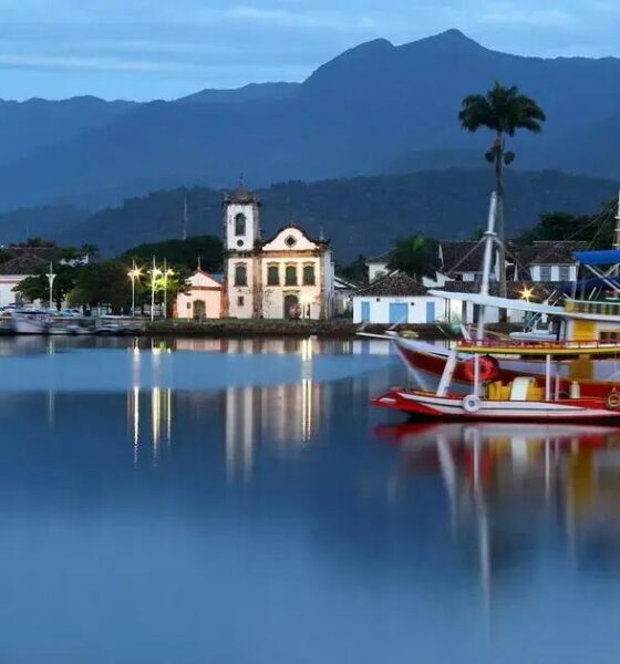 A expansão do Comando Vermelho e seus impactos em Paraty