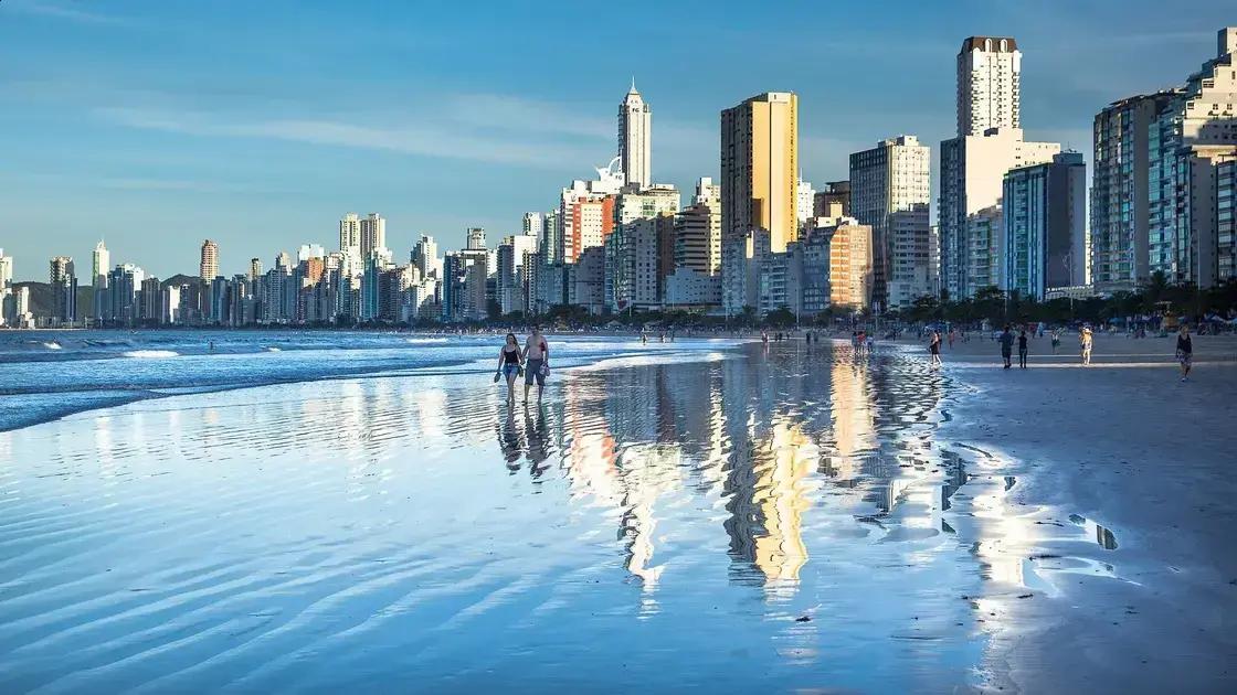 Brasil deve receber 10 milhões de turistas em 2026 impulsionados pelo Carnaval