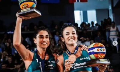 Carol Solberg é suspensa por comemorar prisão de Bolsonaro