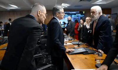 CPI do Crime Organizado adia oitiva de governadores até após o carnaval