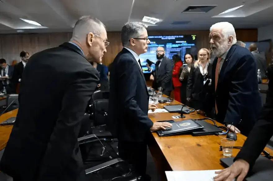 CPI do Crime Organizado adia oitiva de governadores até após o carnaval