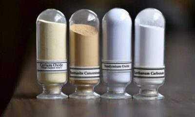 EUA identificam Brasil como parceiro estratégico em minerais críticos