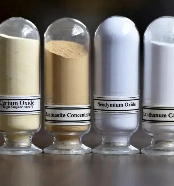 EUA identificam Brasil como parceiro estratégico em minerais críticos