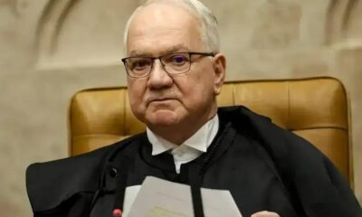 Fachin defende funcionalidade da Justiça em meio a crises financeiras no Brasil