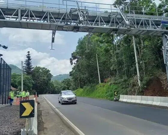 Governo de SP unifica pagamentos de pedágio free flow via Siga Fácil