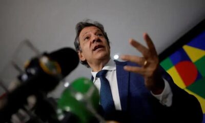 Haddad não será candidato em 2026 e foca na reeleição de Lula
