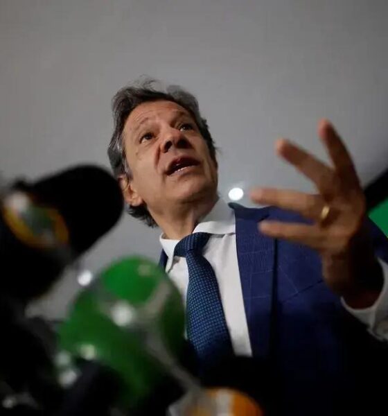 Haddad não será candidato em 2026 e foca na reeleição de Lula