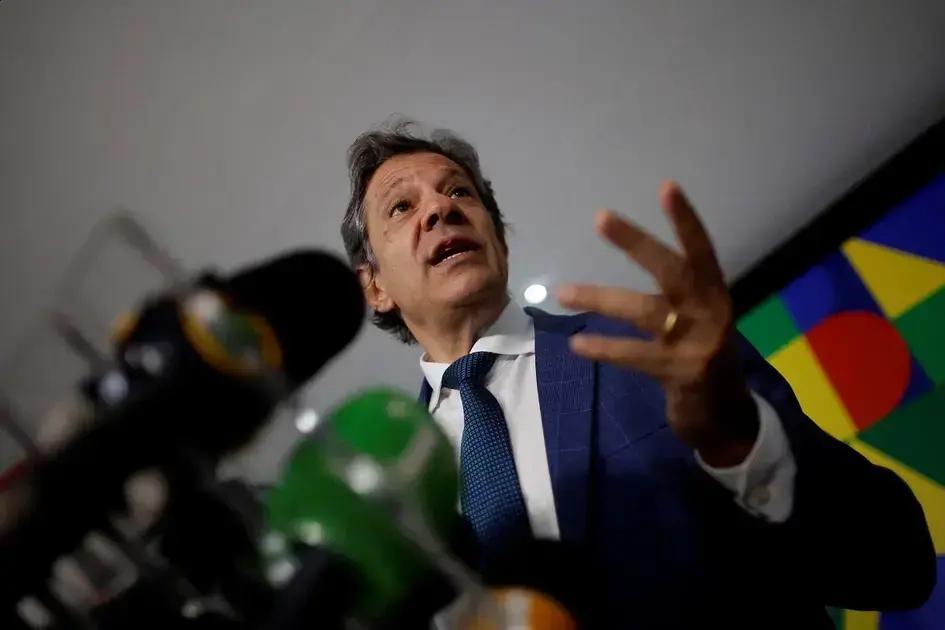Haddad não será candidato em 2026 e foca na reeleição de Lula