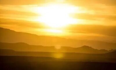 Inmet emite alerta vermelho para onda de calor no Sul do Brasil
